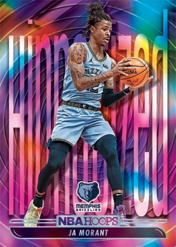 2021-22 Panini NBA Hoops Malik Beasley Basketball Card AVM1