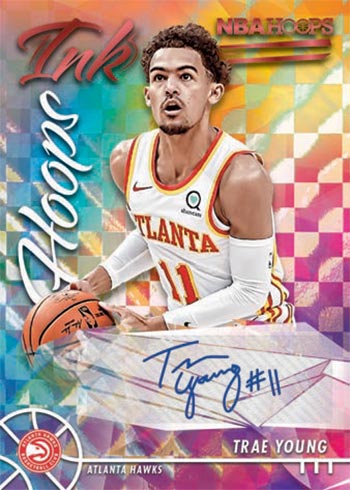 2021-22 Panini NBA Hoops Checklist, Team Set Lists, Hobby Box Info