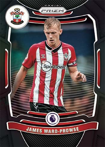 2021-22 Panini Prizm Premier League Soccer Blaster Box 