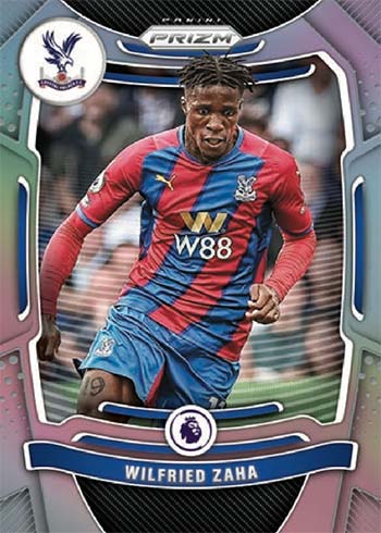 2021-22 Panini Prizm Premier League Checklist, Set Details, Boxes