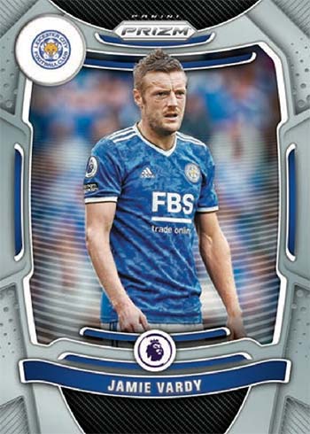 2021-22 Panini Prizm Premier League Soccer Blaster Box 