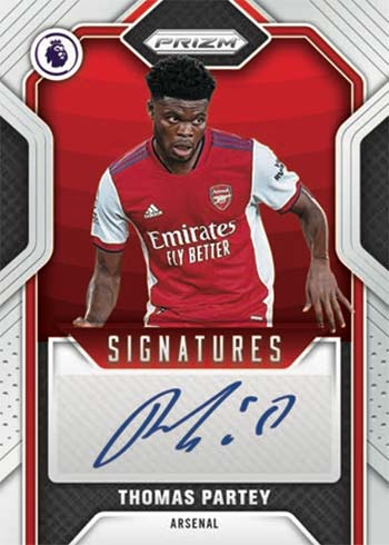 2021-22 Prizm Premier League MARCUS RASHFORD Pink Ice Manchester United  Soccer