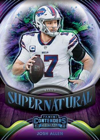 2020 Panini Contenders Football Checklist, NFL SP Info, Variations, Boxes