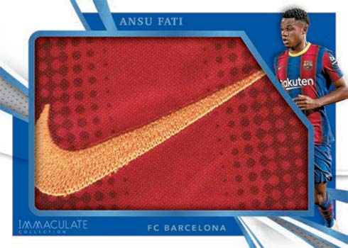 Panini Immaculate Soccer Checklist, Hobby Box Info, Release Date