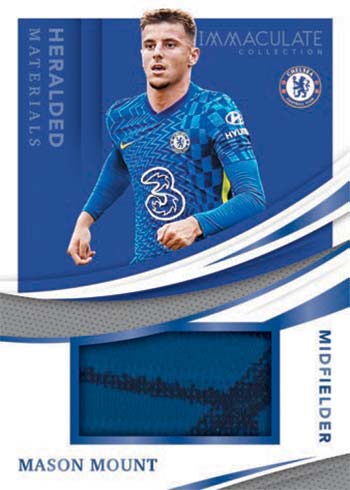 2021 Panini Immaculate Soccer Checklist, Hobby Box Info, Release Date