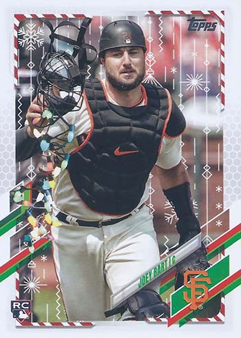 MOOKIE BETTS 2022 Topps Holiday Series Xmas Lights Necklace SSP