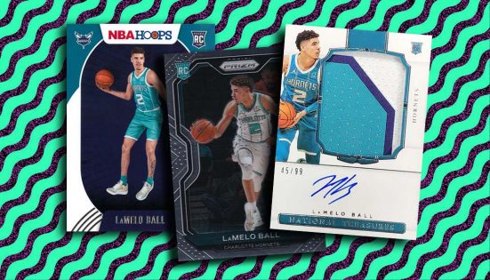 OFFICIAL GUIDE: THE MOST VALUABLE LAMELO BALL ROOKIES & TOP BASE