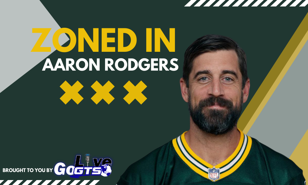 Throwback quarterback? Aaron Rodgers credits sharp practices to unearthed  2010 film of himself