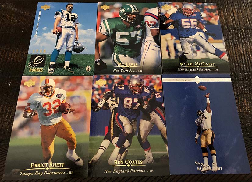 Caponomics Review: 1995 Cowboys