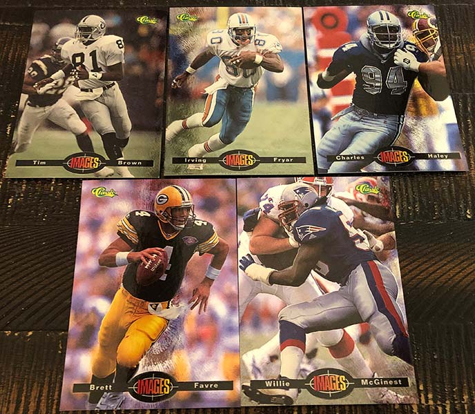 1980 NFL Playoffs in Football Cards — One Per Team! – Wax Pack Gods