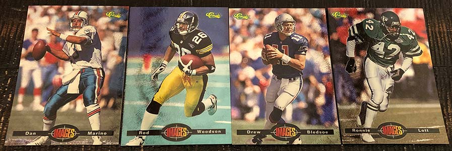 1994 Pro Line Classic Football Box – HotCardboard