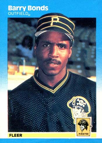 Barry Bonds Rookie Cards — Complete List and Price Guide – Wax