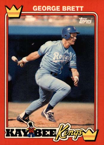 Auction Prices Realized Baseball Cards 1990 Kaybee Kings Keith