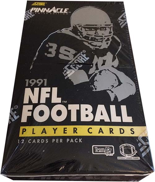 1991 Upper Deck Football Card Set - VCP Price Guide