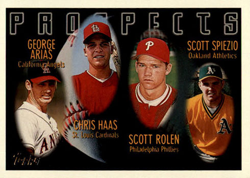 10 Career-Defining Scott Rolen Baseball Cards - Instant PC