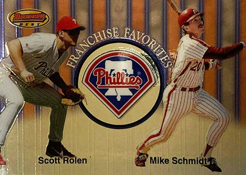 10 Career-Defining Scott Rolen Baseball Cards - Instant PC