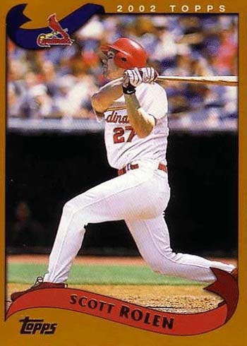 Scott Rolen Topps Cards: The Official Ranking - OnlyCardsFans