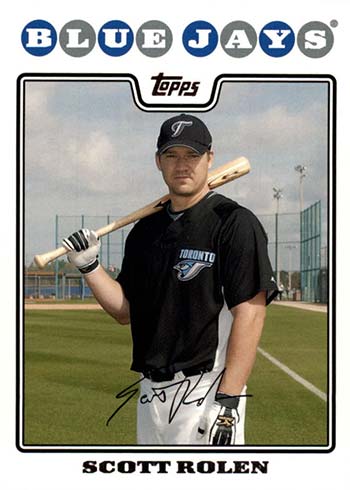 Scott Rolen Topps Cards: The Official Ranking - OnlyCardsFans