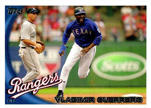 Vladimir Guerrero Sr. 2018 Topps Update Series Anaheim Angels Baseball Hall  of Famer Highlights Card (HOF) – KBK Sports