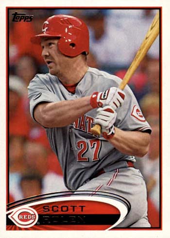 Scott Rolen Topps Cards: The Official Ranking - OnlyCardsFans