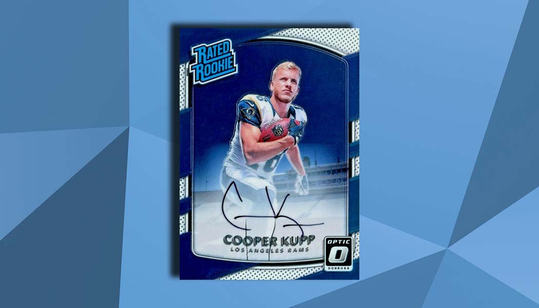 Cooper Kupp Memorabilia, Autographed Cooper Kupp Collectibles