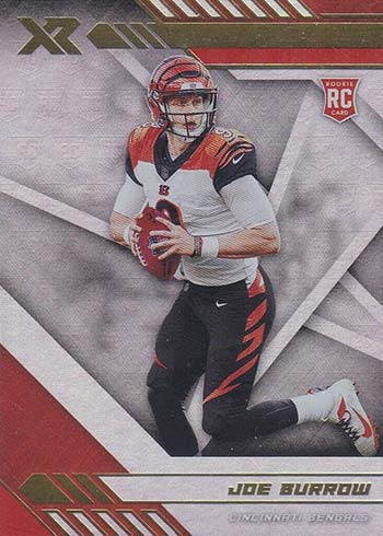 2020 Panini Contenders #RY-JBU Joe Burrow Rookie Of The Year Contenders Red  Foil - The Baseball Card King, Inc.