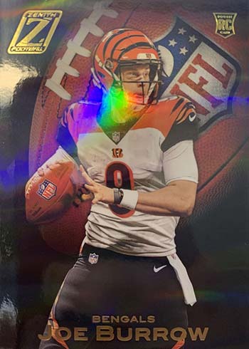 : 2020 Panini Absolute Rookie Force Relics Football #1 Joe Burrow  Player Worn Jersey Rookie Card - White Swatch : Collectibles & Fine Art