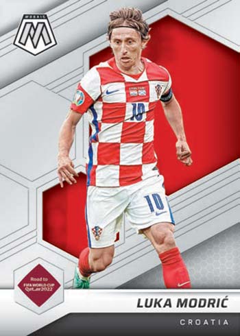 2022 FIFA World Cup Rookie Cards to Look Out For