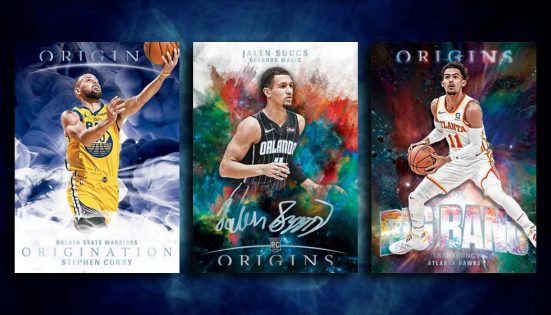 2021-22 Panini Origins Basketball Checklist, Team Set Lists, Box Info