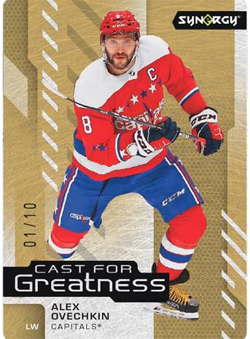 2022-23 Upper Deck Synergy Hockey Checklist, Set Info, Odds