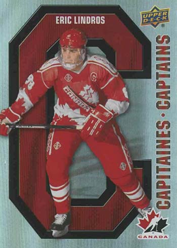 thumbnail interactive-video image 1 of 2021-22 Upper Deck Tim Hortons Team Canada Hockey Inserts & Subsets – You Pick! 1 of 5