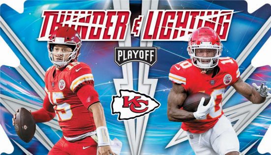 Topps NFL HUDDLE on X  Kansas city chiefs football, Chiefs football,  American football league