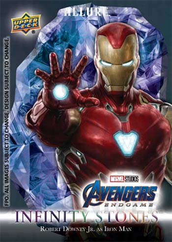 2022 Upper Deck Marvel Allure Checklist, Hobby Box Info, Details