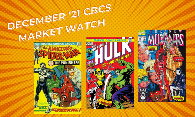 December '21 CBCS Market Watch
