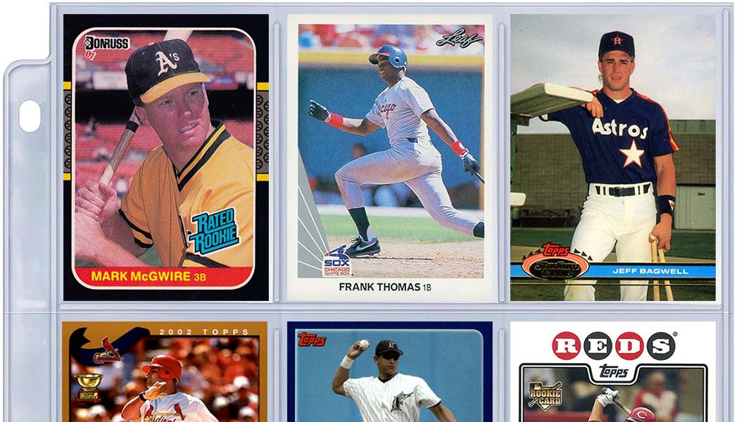 Make Your Own Baseball Card — Starr Cards Baseball Card Maker (Retro 50  Series)