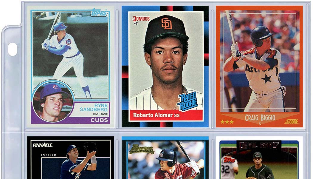25 Baseball Cards Worth Money ⚾