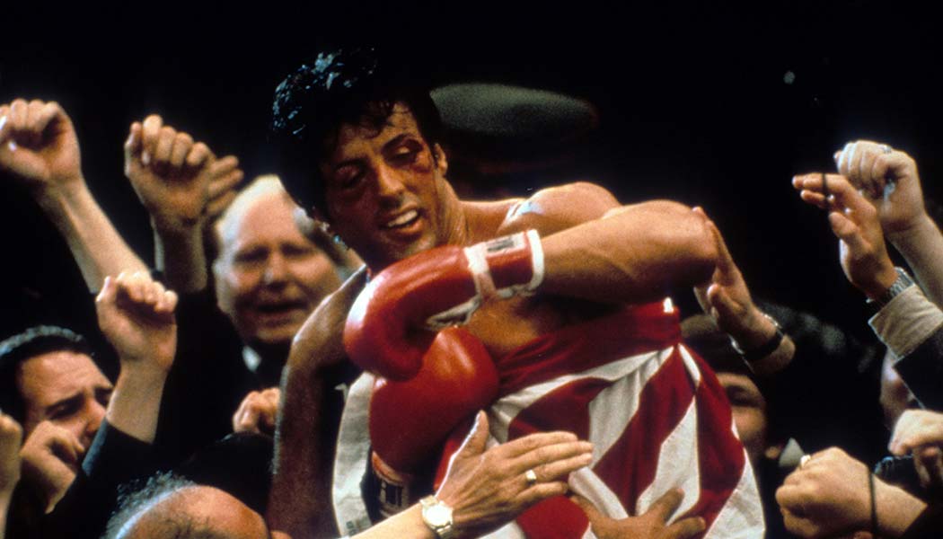 Stallone still packs punch with Rocky fans ahead of 'Creed'