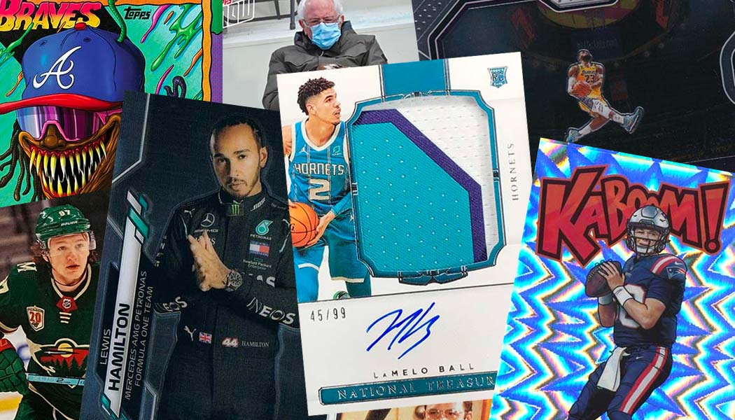 Cool cards, cool prices: Five memorabilia cards that won't break the bank -  Beckett News