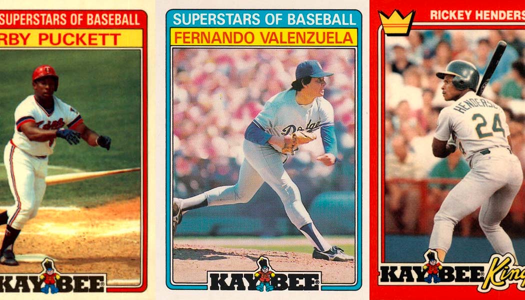  1988 Kay Bee Super Stars - CINCINNATI REDS Team Set :  Collectibles & Fine Art