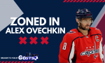 Zoned In On Alex Ovechkin