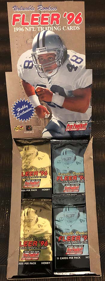 The Two-Sport Cards of Deion Sanders - Beckett Pricing Insider - Beckett  News