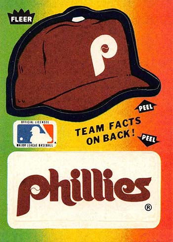 1984 Fleer Philadelphia Phillies team set 31 cards-2 Rose, 2 Carlton,  Schmidt on eBid United States