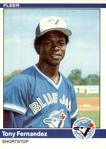1984 Fleer Baseball #131 Don Mattingly Rookie Card