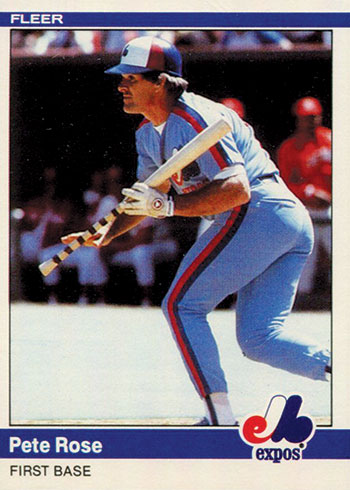 1984 FLEER UPDATE BOB KEARNEY . SEATTLE MARINERS #U-60