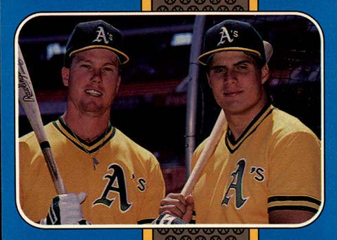 What's the Best Mark McGwire Rookie Card? - MoneyMade