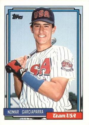 10 Career-Defining Nomar Garciaparra Baseball Cards