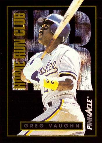 1993 Pinnacle Home Run Club Set with (48) Cards