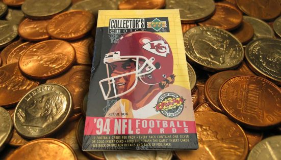 Kevin Mitchell silver coin and card - collectibles - by owner