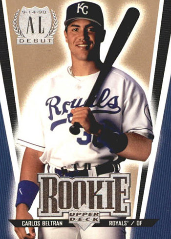 Buy Carlos Beltran Cards Online  Carlos Beltran Baseball Price Guide -  Beckett