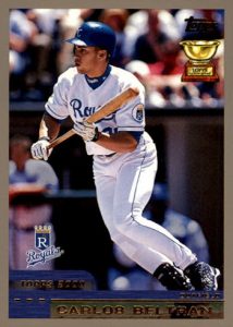 10 Career-Defining Carlos Beltran Baseball Cards